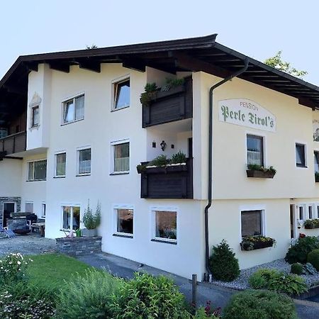 Appartement Mit Kaiserblick Schwoich Exterior foto