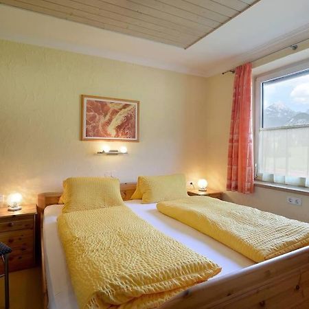 Appartement Mit Kaiserblick Schwoich Exterior foto