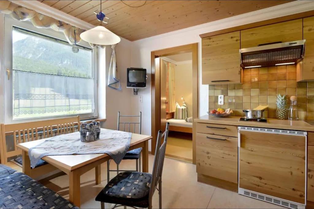 Appartement Mit Kaiserblick Schwoich Exterior foto