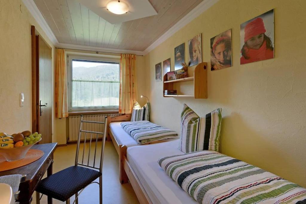 Appartement Mit Kaiserblick Schwoich Exterior foto