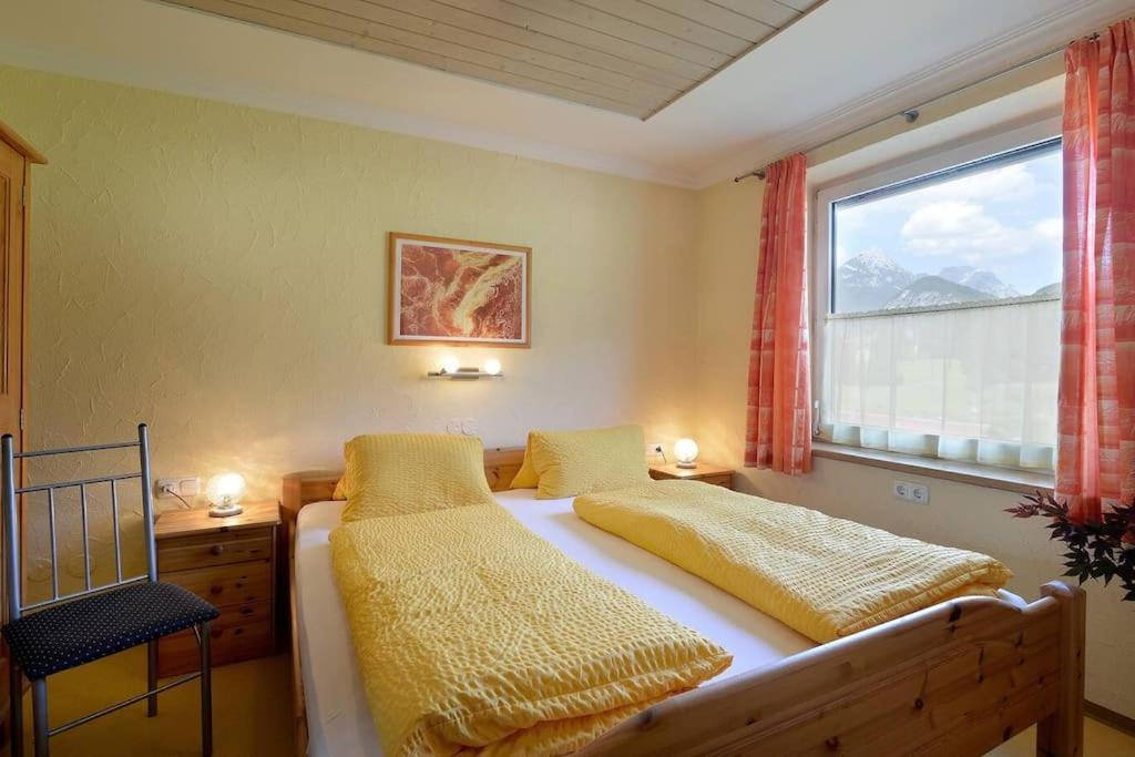 Appartement Mit Kaiserblick Schwoich Exterior foto